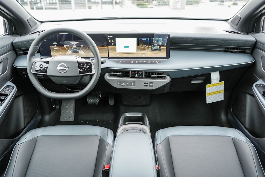 Thumbnail: 2026 Nissan Leaf - 2