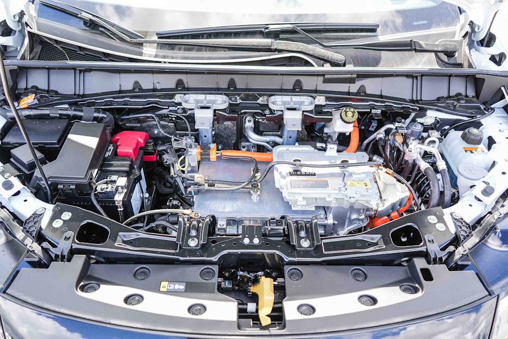 Thumbnail: 2026 Nissan Leaf - 7