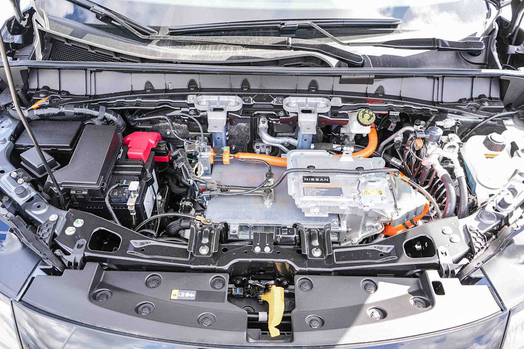 Thumbnail: 2026 Nissan Leaf - 7