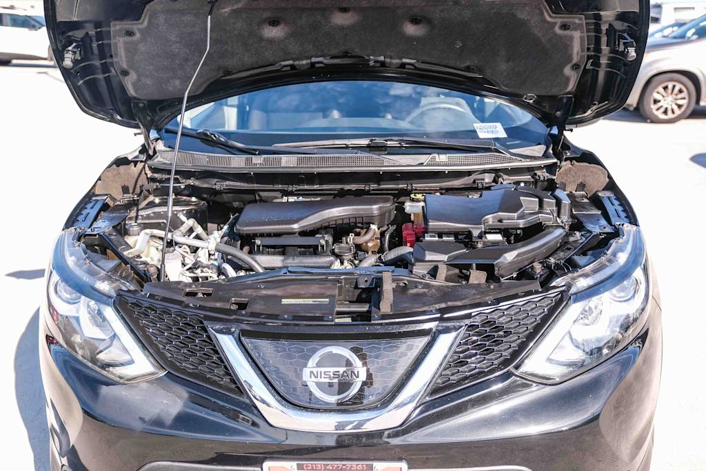 Thumbnail: 2019 Nissan Rogue Sport - 8