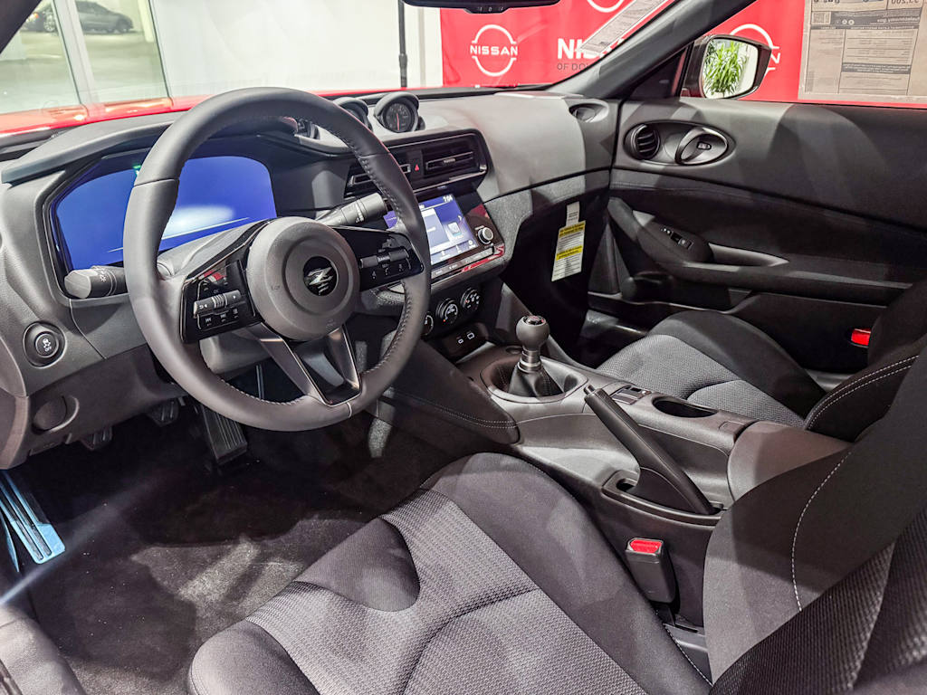 Thumbnail: 2025 Nissan Z - 2