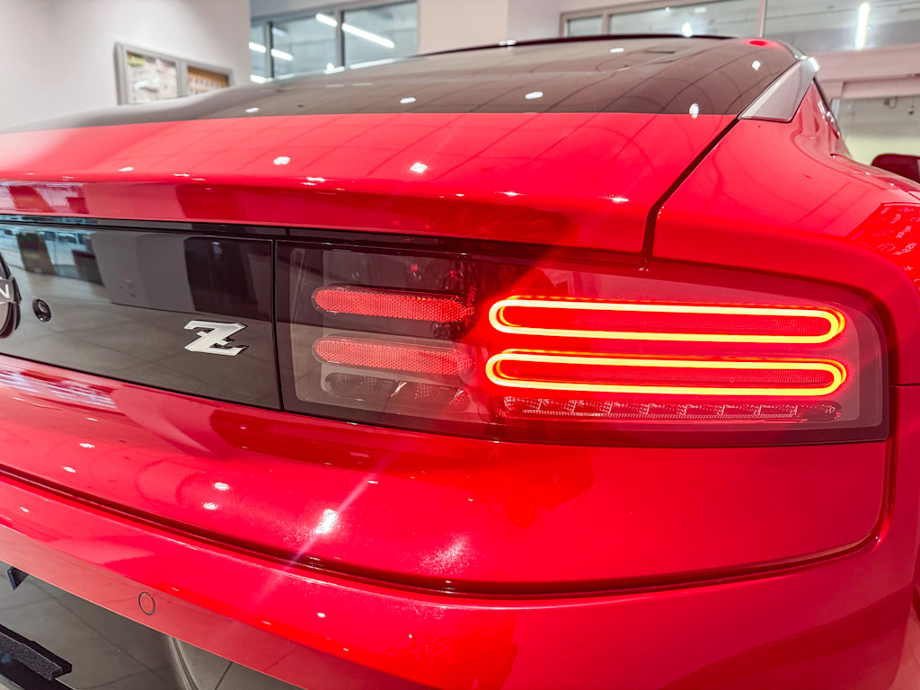 Thumbnail: 2025 Nissan Z - 16