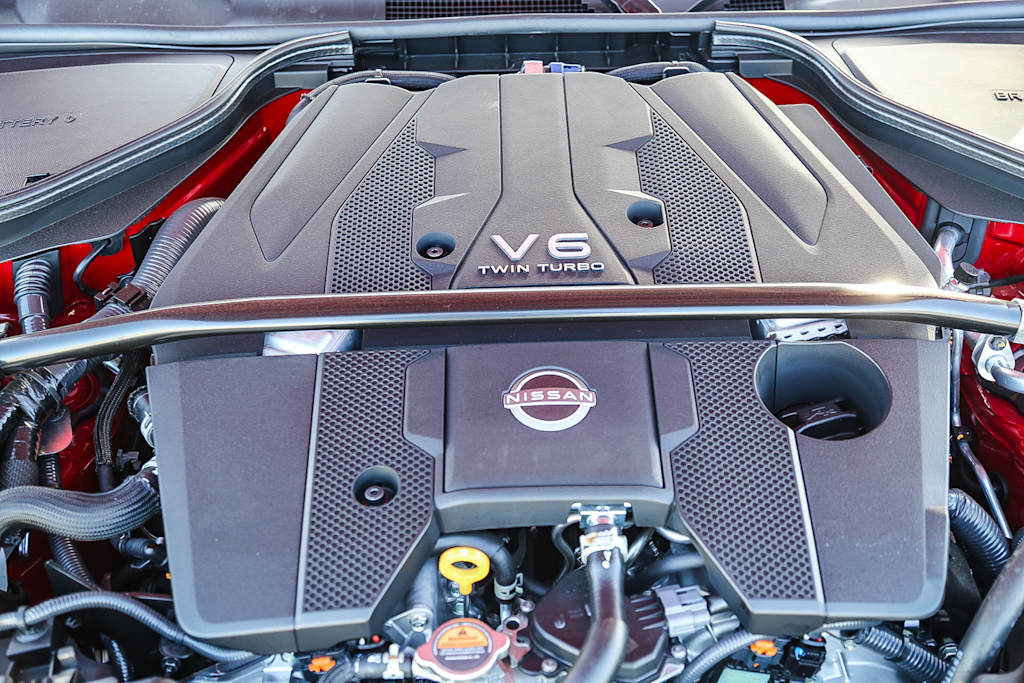 Thumbnail: 2025 Nissan Z - 7