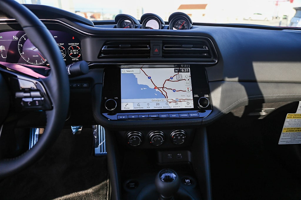 Thumbnail: 2025 Nissan Z - 10