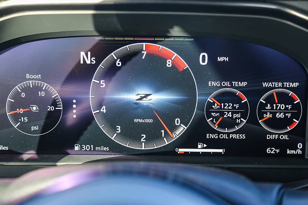 Thumbnail: 2025 Nissan Z - 12