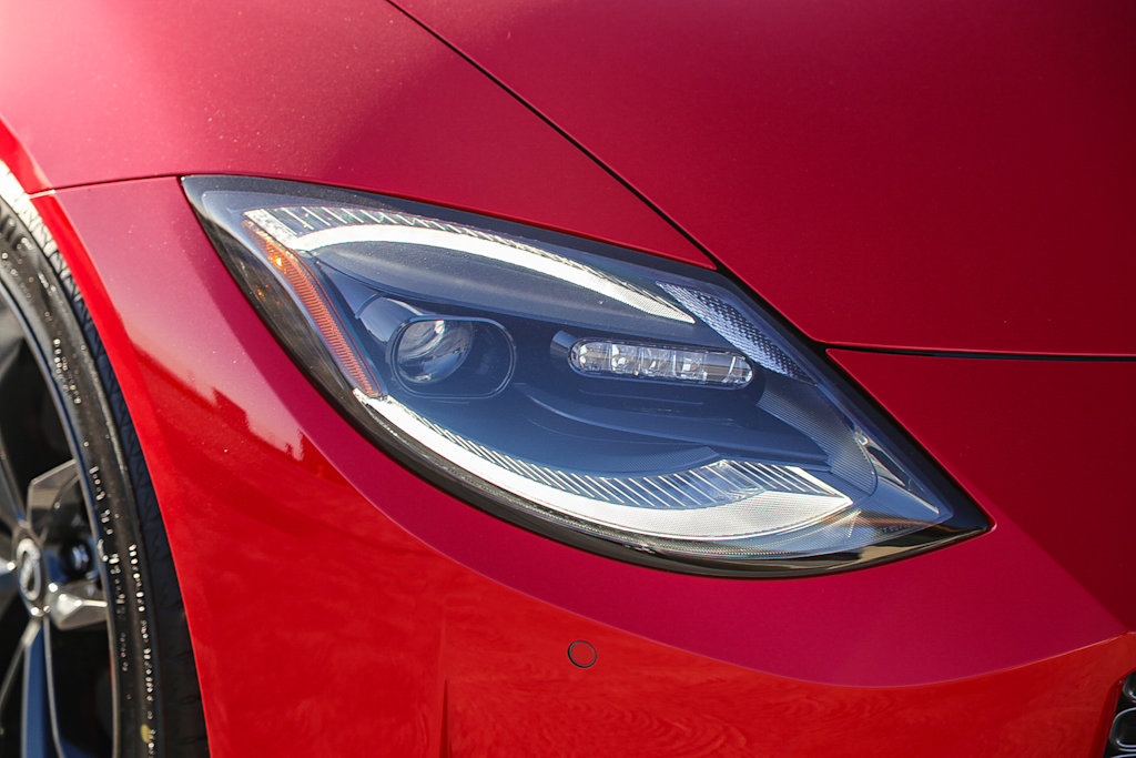 Thumbnail: 2025 Nissan Z - 15