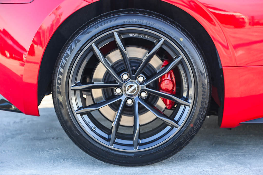 Thumbnail: 2025 Nissan Z - 19