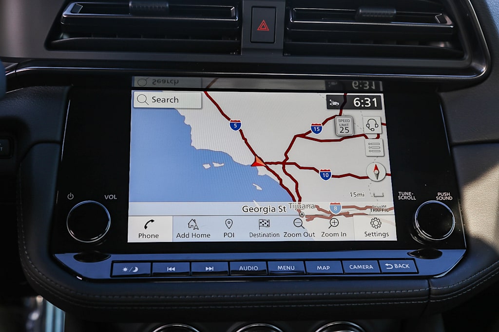 Thumbnail: 2025 Nissan Z - 20