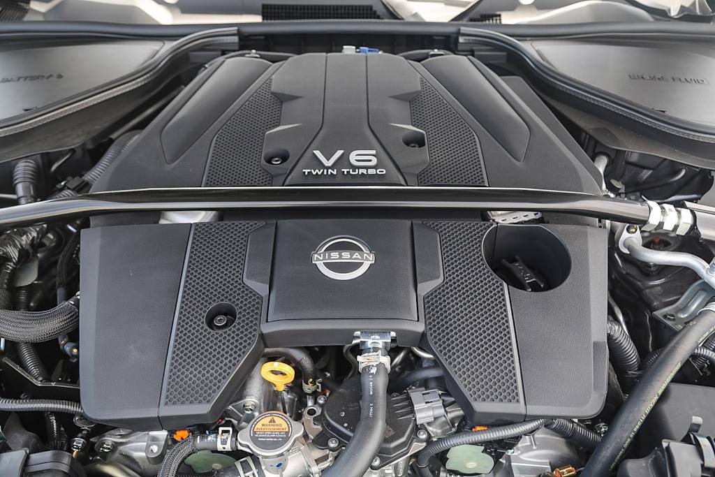 Thumbnail: 2025 Nissan Z - 8