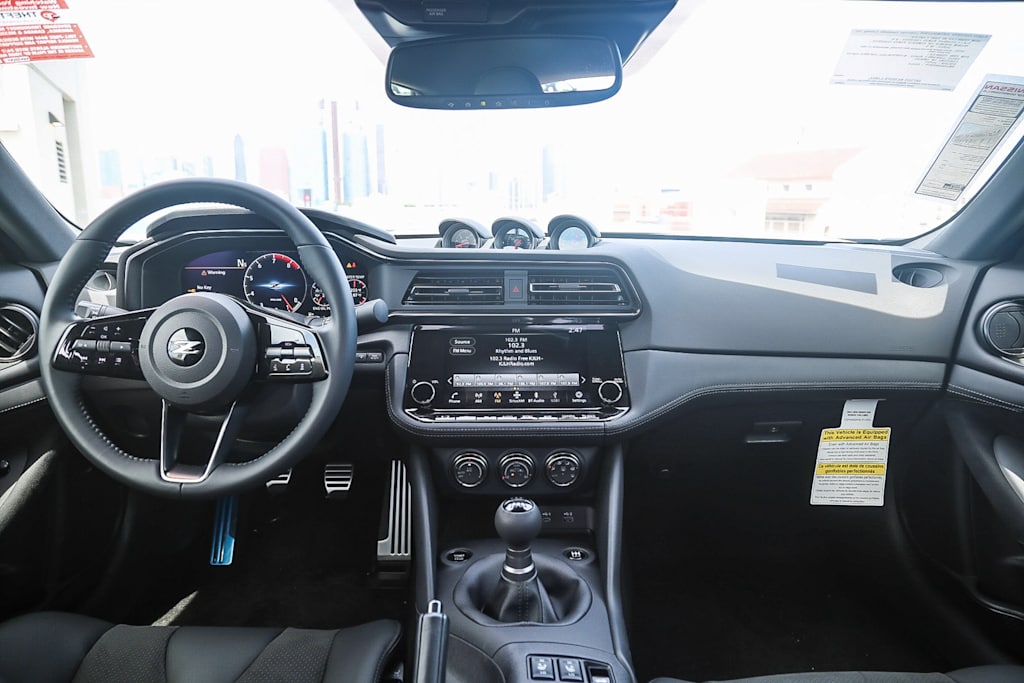 Thumbnail: 2025 Nissan Z - 2