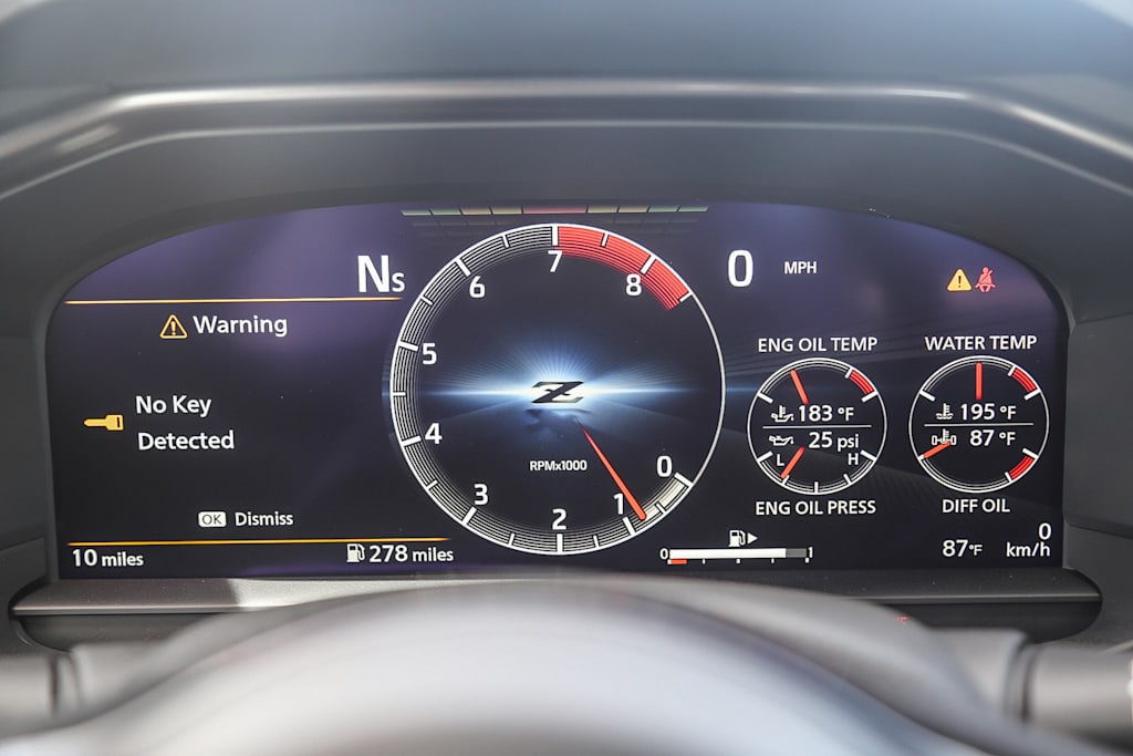 Thumbnail: 2025 Nissan Z - 24