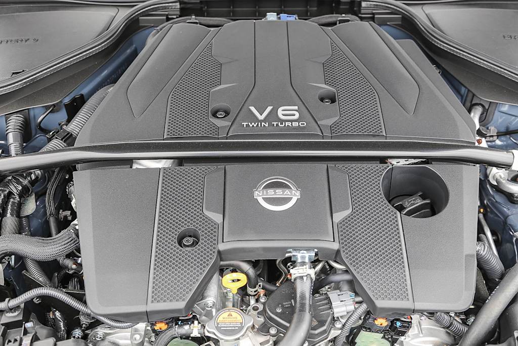 Thumbnail: 2025 Nissan Z - 8