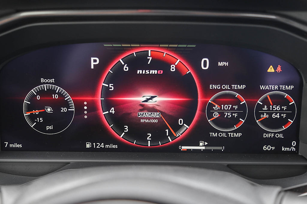 Thumbnail: 2025 Nissan Z - 13