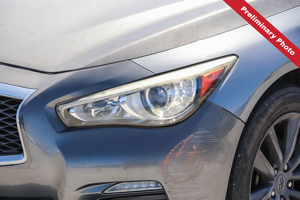Thumbnail: 2017 INFINITI Q50 - 14