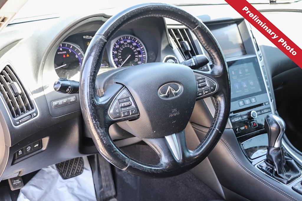 Thumbnail: 2017 INFINITI Q50 - 2