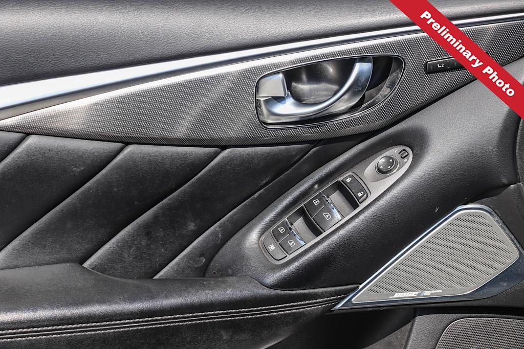 Thumbnail: 2017 INFINITI Q50 - 20