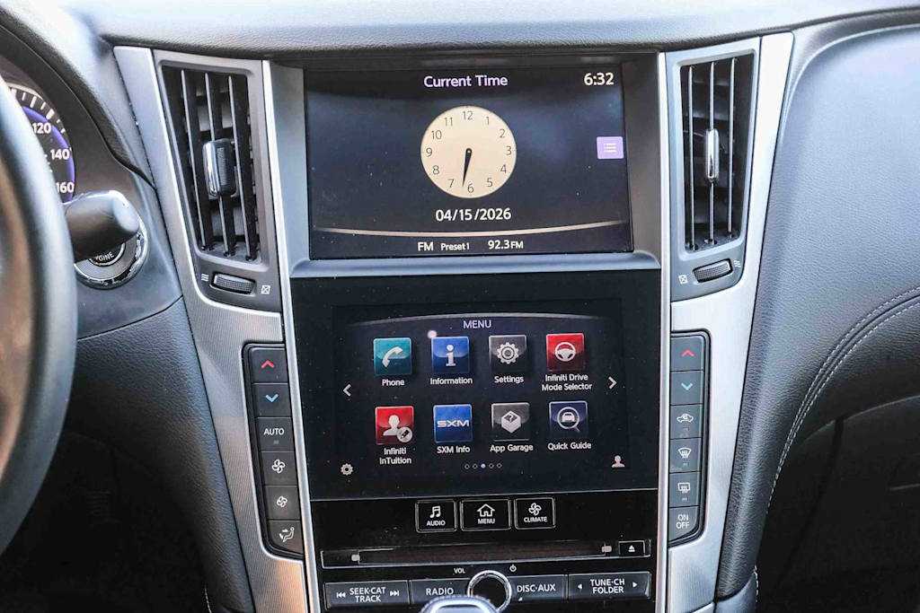 Thumbnail: 2018 INFINITI Q60 - 11