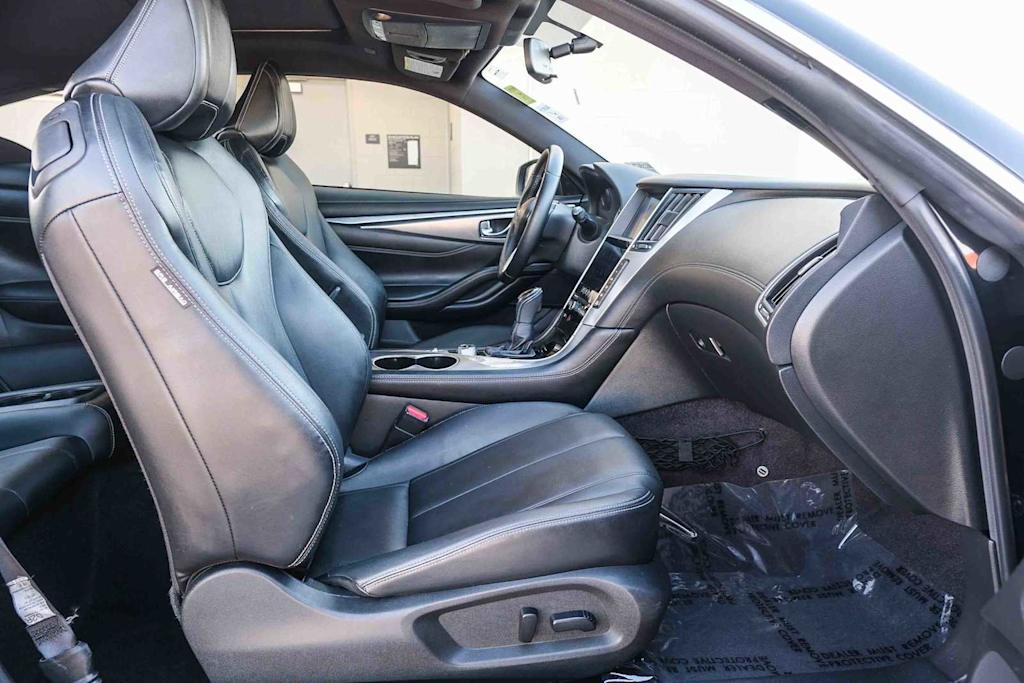 Thumbnail: 2018 INFINITI Q60 - 10