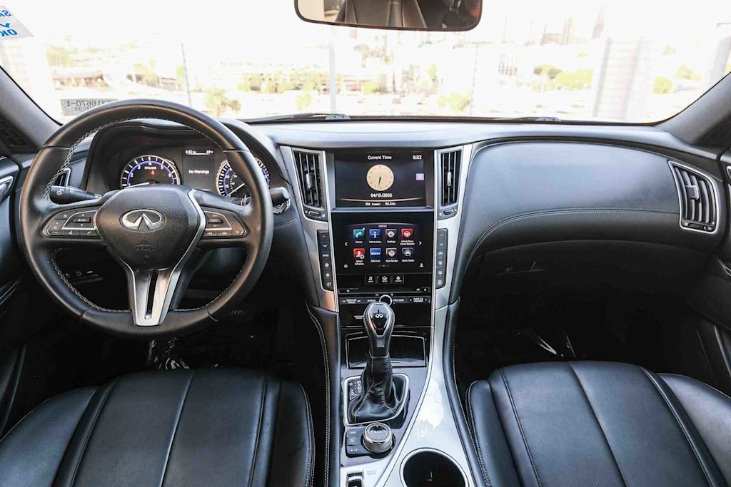 Thumbnail: 2018 INFINITI Q60 - 2