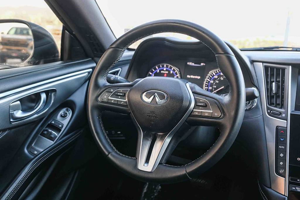 Thumbnail: 2018 INFINITI Q60 - 7