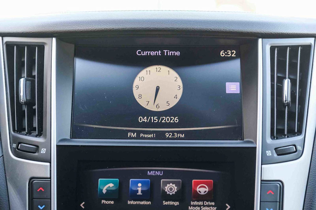 Thumbnail: 2018 INFINITI Q60 - 22