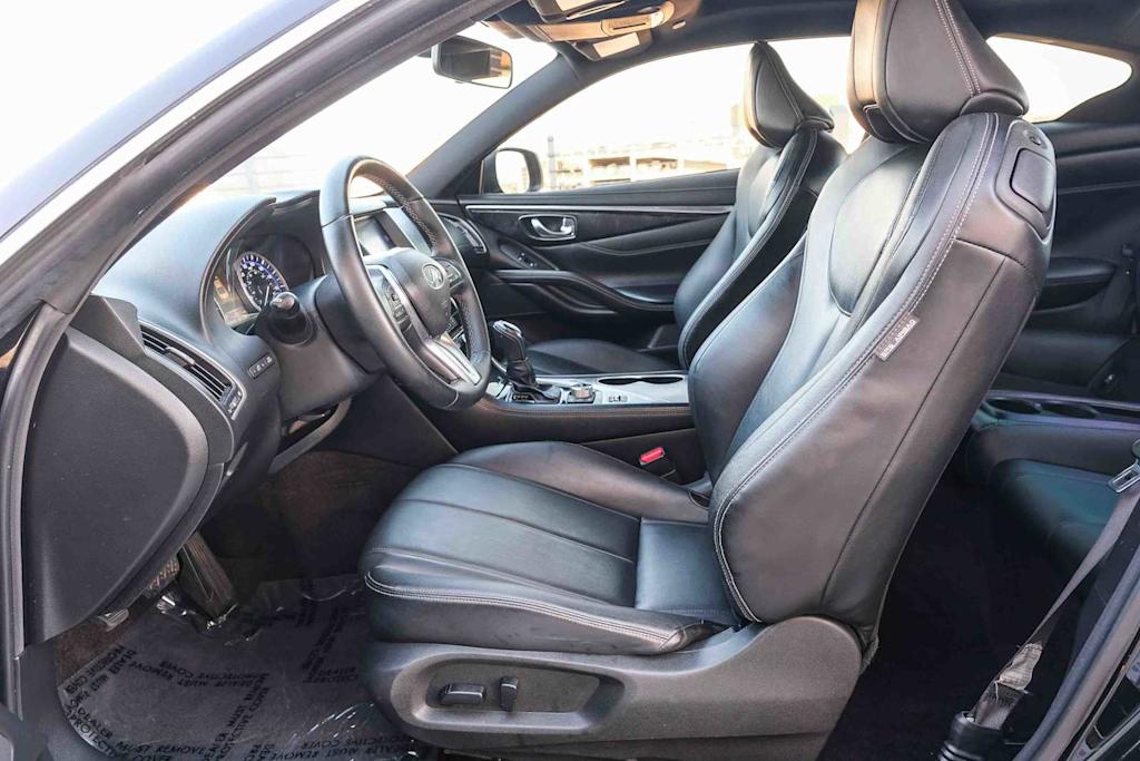 Thumbnail: 2018 INFINITI Q60 - 8