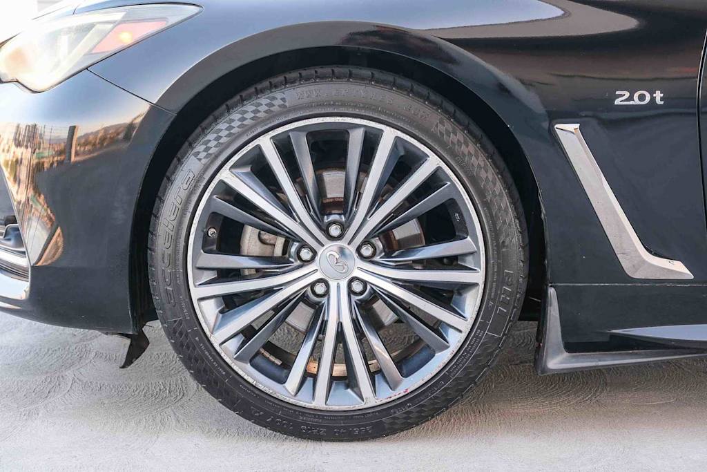 Thumbnail: 2018 INFINITI Q60 - 19