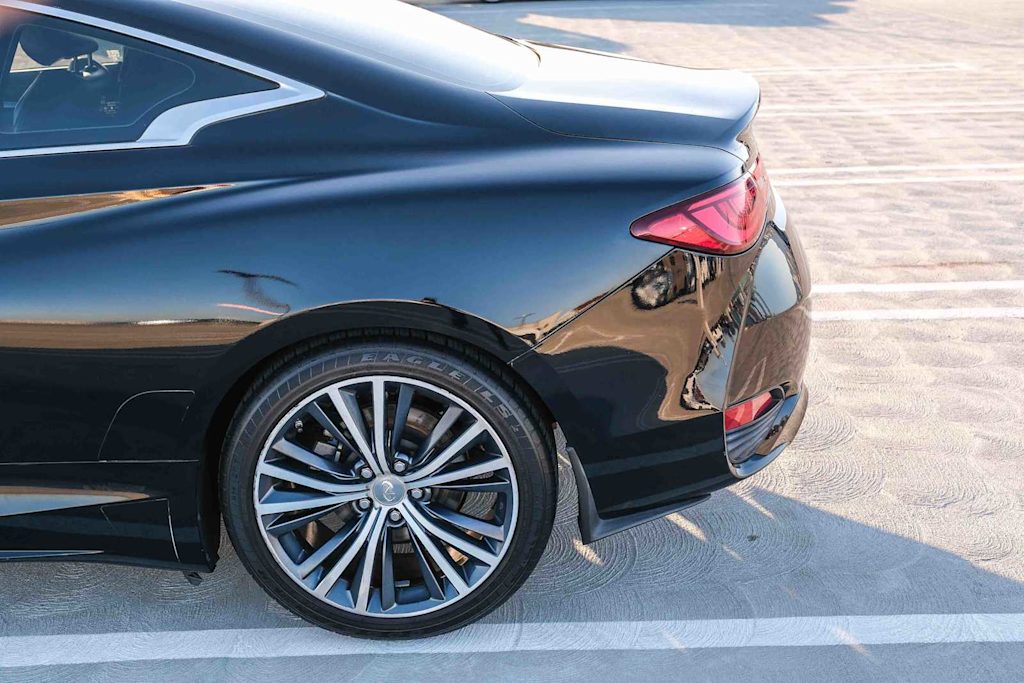 Thumbnail: 2018 INFINITI Q60 - 6