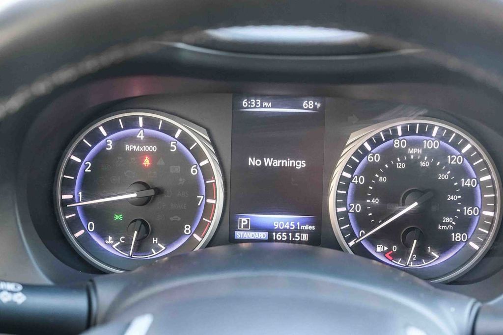 Thumbnail: 2018 INFINITI Q60 - 13