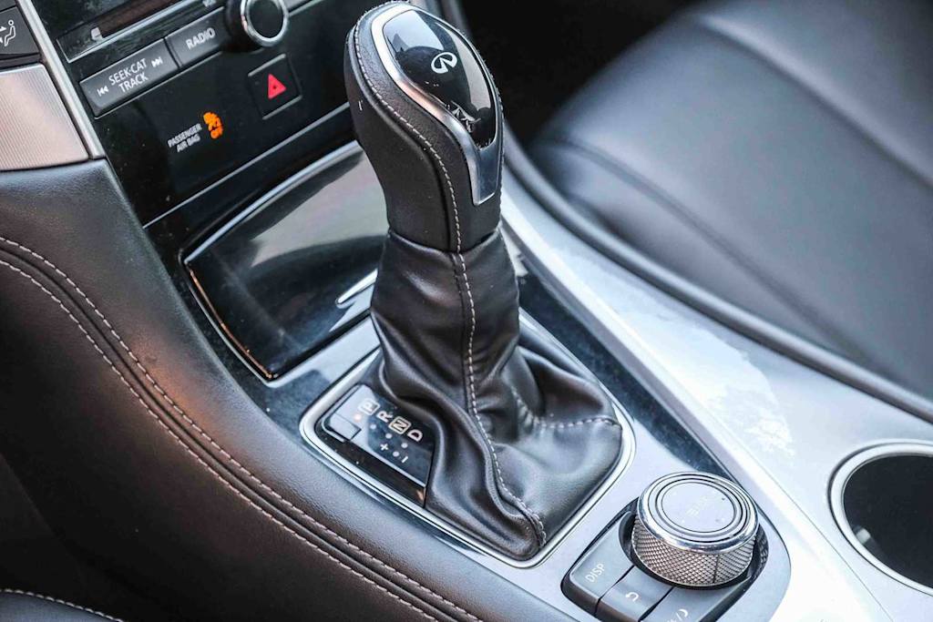 Thumbnail: 2018 INFINITI Q60 - 12