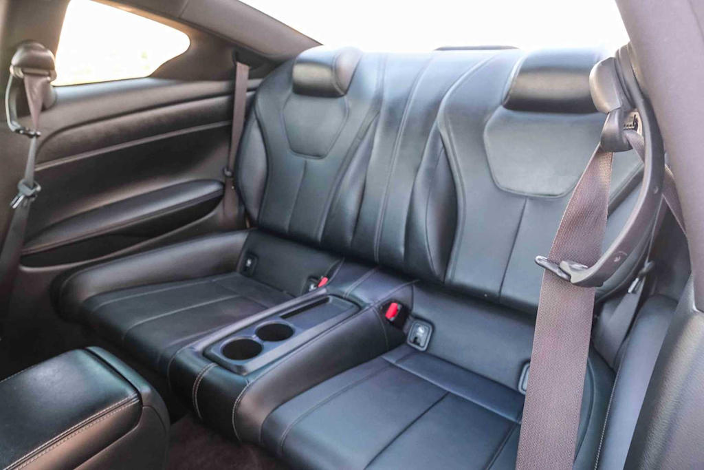 Thumbnail: 2018 INFINITI Q60 - 23