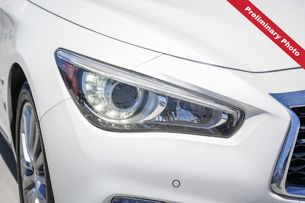 Thumbnail: 2020 INFINITI Q50 - 13