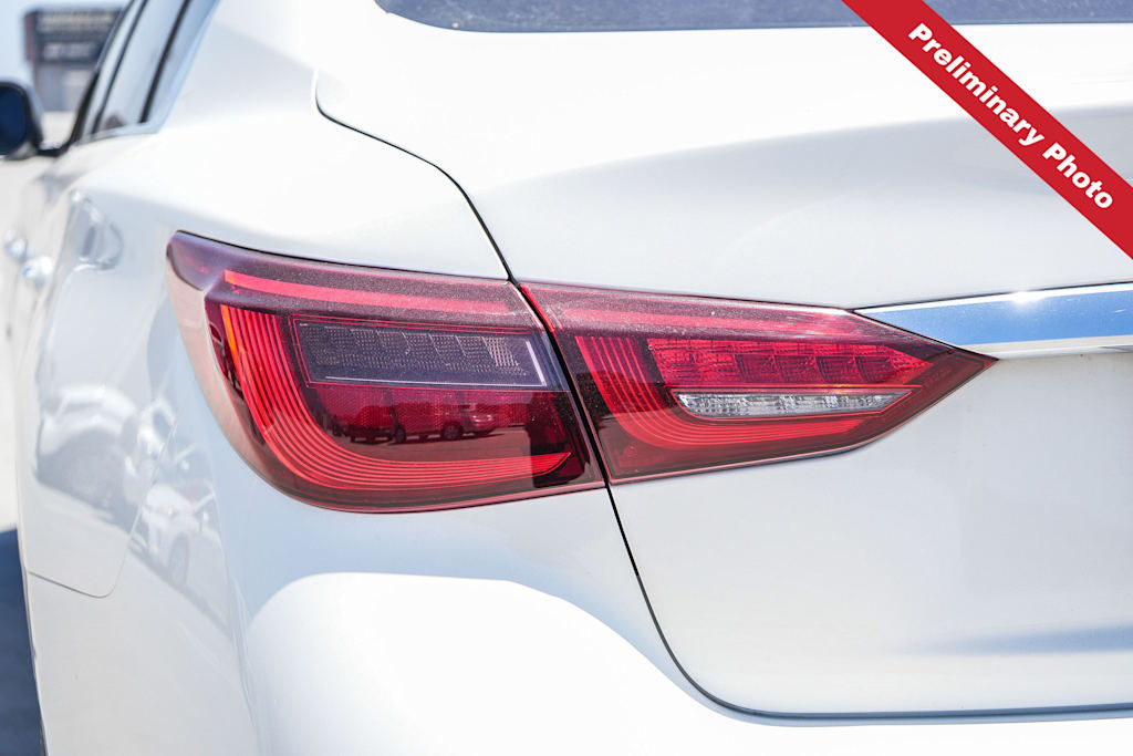 Thumbnail: 2020 INFINITI Q50 - 16