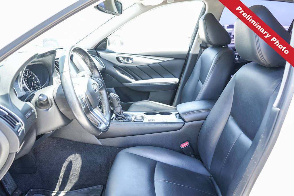 Thumbnail: 2020 INFINITI Q50 - 7