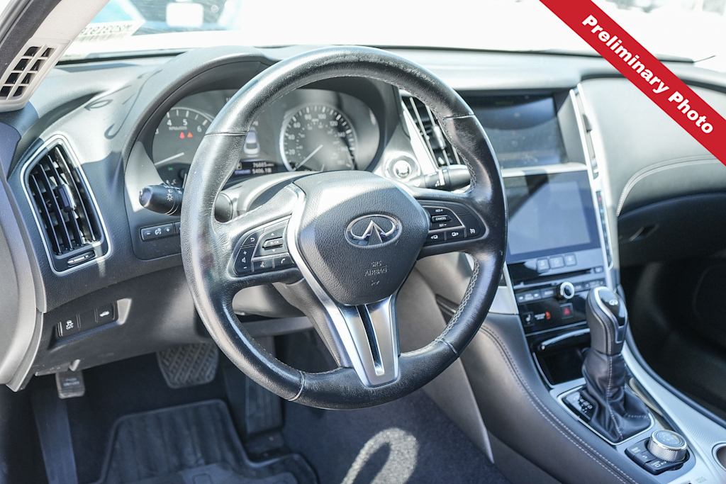 Thumbnail: 2020 INFINITI Q50 - 2