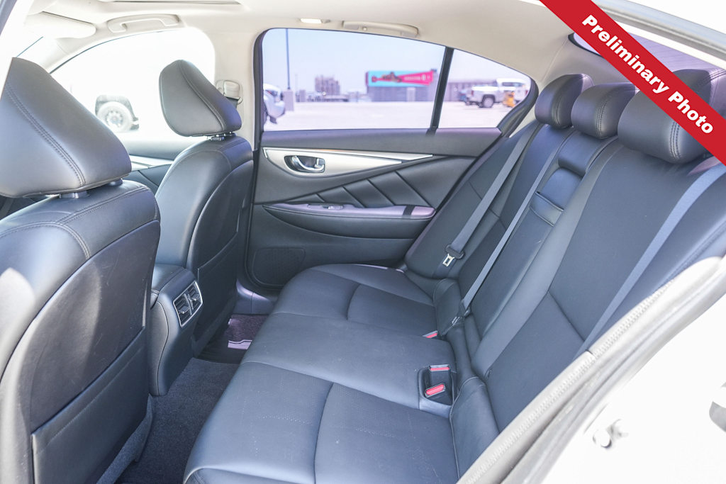 Thumbnail: 2020 INFINITI Q50 - 8