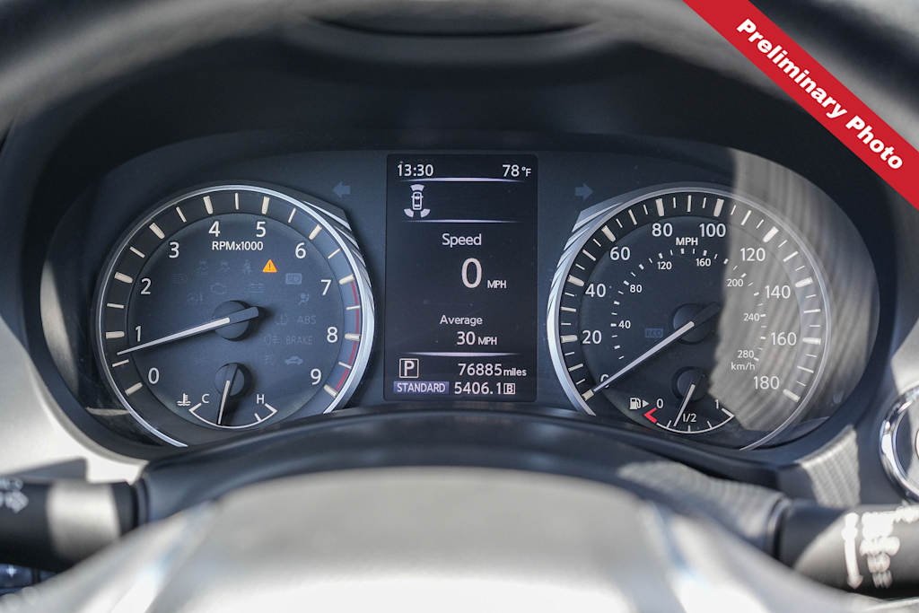 Thumbnail: 2020 INFINITI Q50 - 11