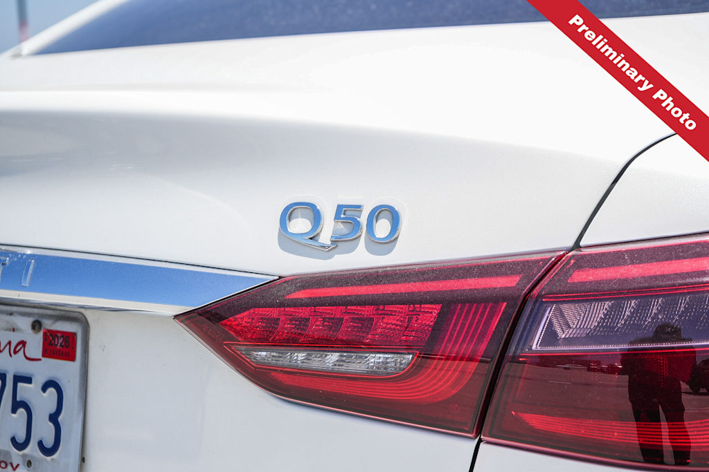 Thumbnail: 2020 INFINITI Q50 - 17