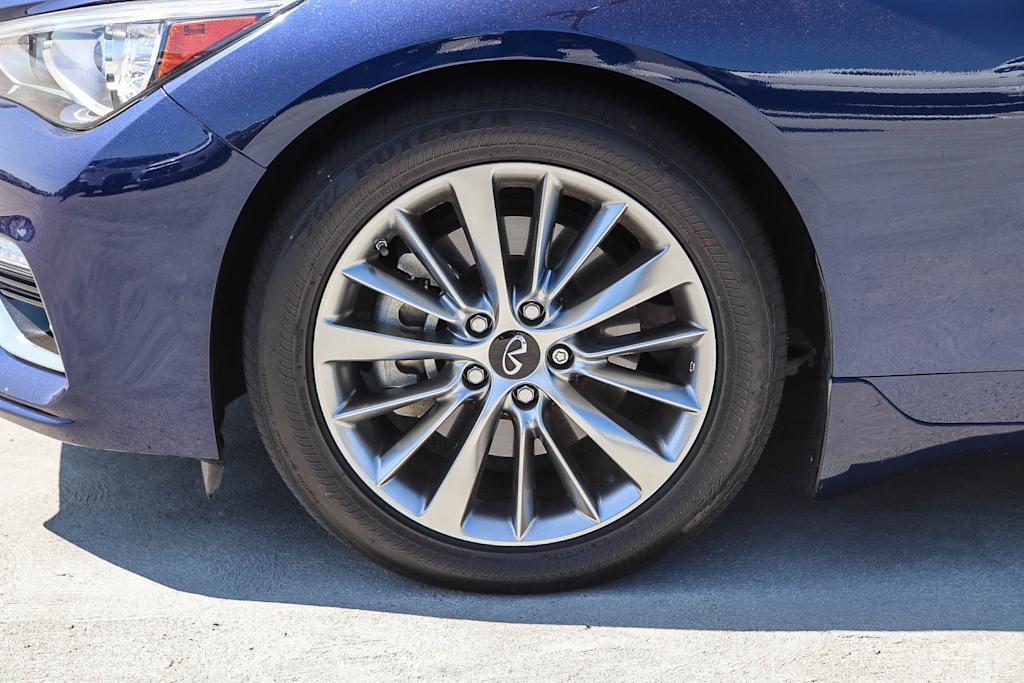 Thumbnail: 2023 INFINITI Q50 - 6