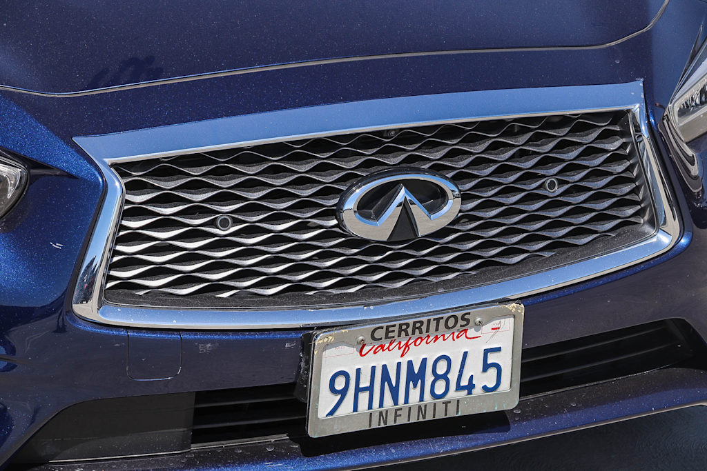 Thumbnail: 2023 INFINITI Q50 - 16
