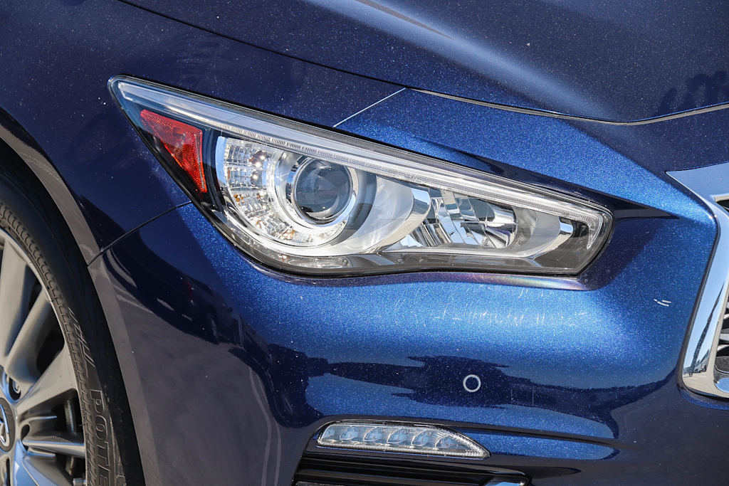 Thumbnail: 2023 INFINITI Q50 - 15