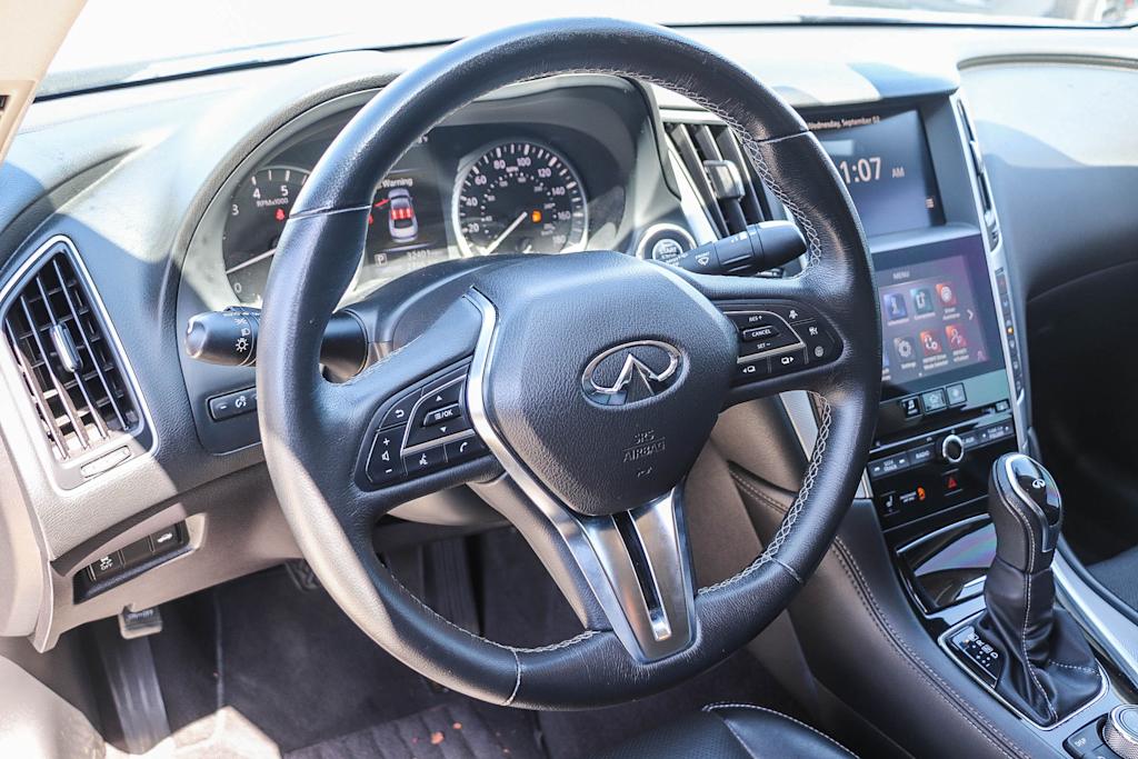 Thumbnail: 2023 INFINITI Q50 - 2