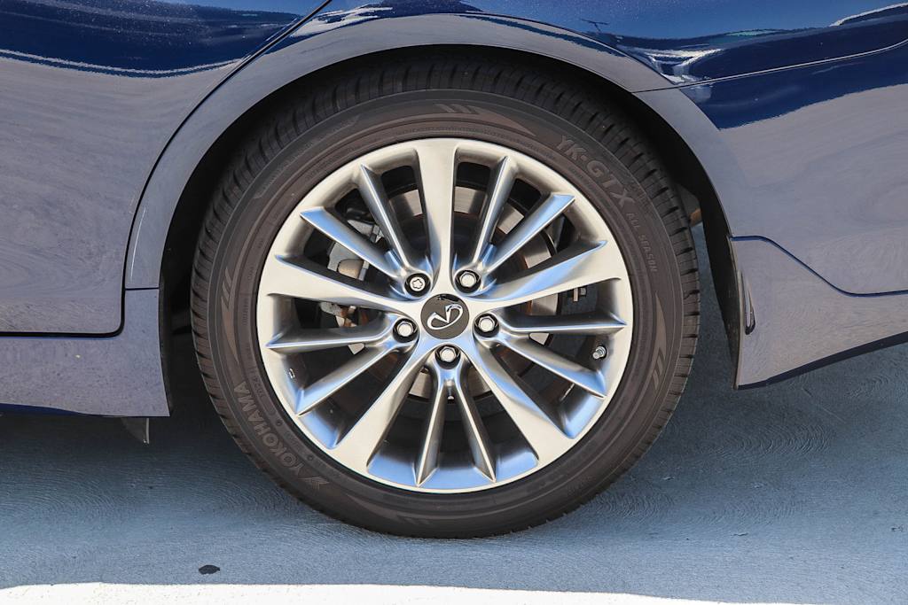 Thumbnail: 2023 INFINITI Q50 - 19