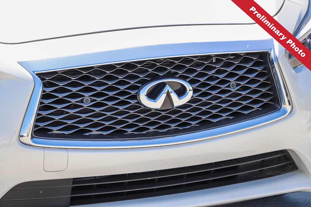 Thumbnail: 2024 INFINITI Q50 - 15