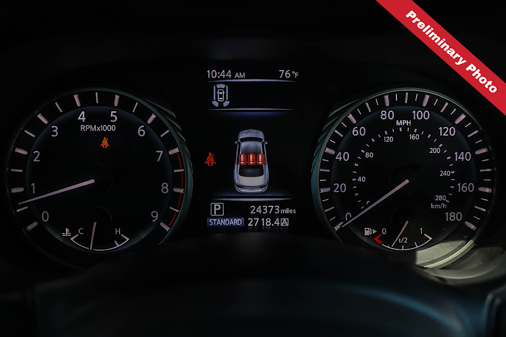Thumbnail: 2024 INFINITI Q50 - 11