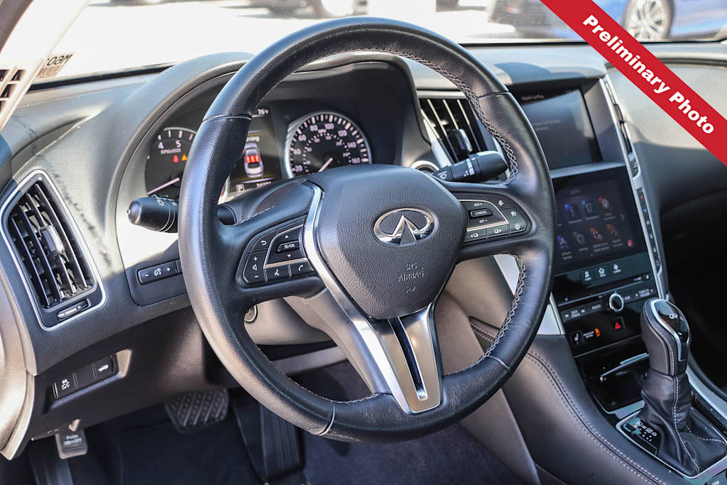 Thumbnail: 2024 INFINITI Q50 - 2