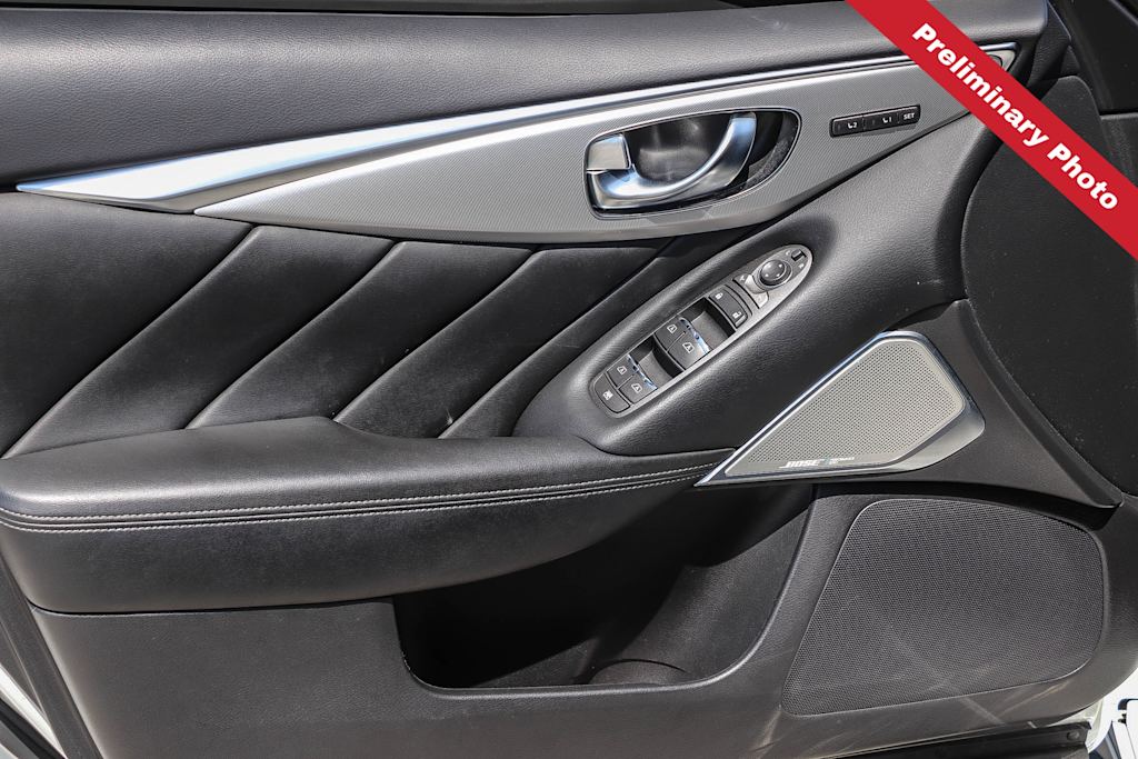 Thumbnail: 2024 INFINITI Q50 - 20