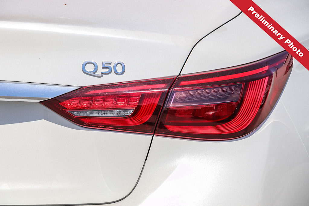 Thumbnail: 2024 INFINITI Q50 - 17