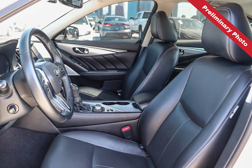 Thumbnail: 2024 INFINITI Q50 - 7