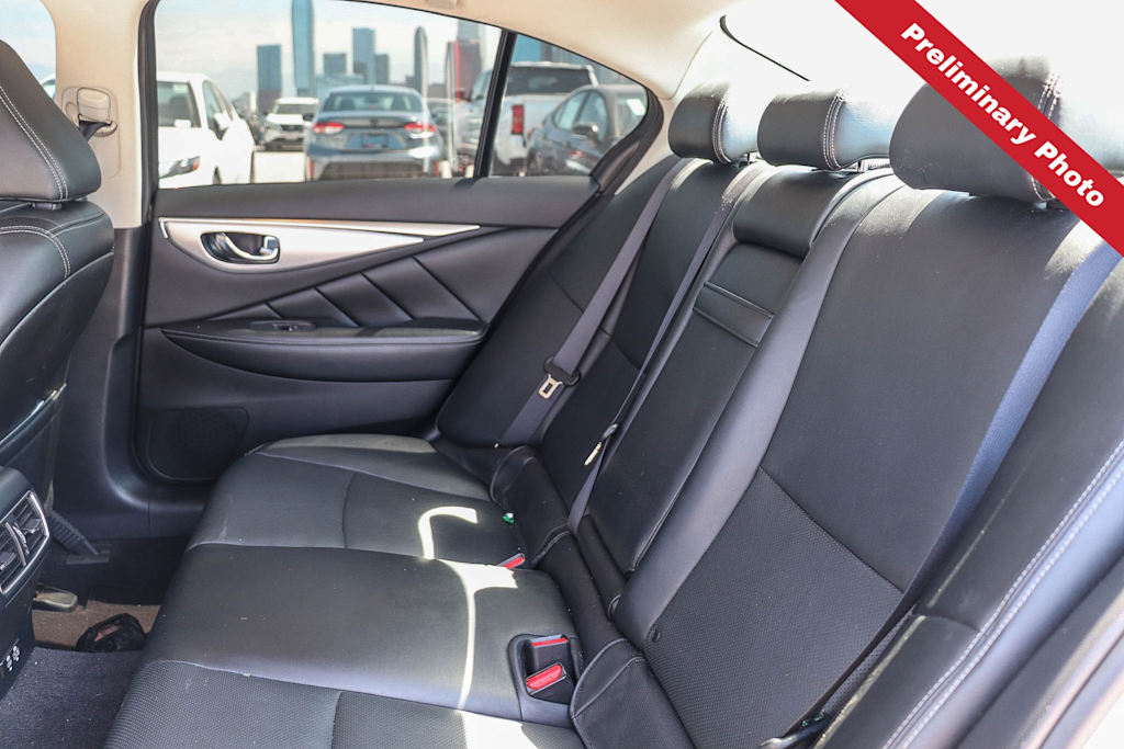 Thumbnail: 2024 INFINITI Q50 - 8
